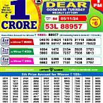 lottery sambad old 4pm